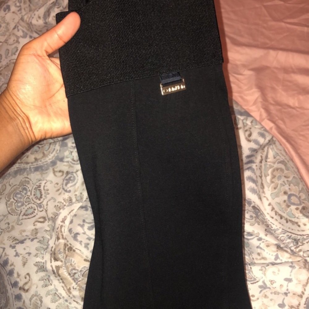 Calvin Klein stretchy dress pants